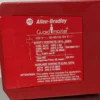 Allen-Bradley 440R-ZBR520AZ1 Safety Relay Ser A 25ms 120VAC/24VDC