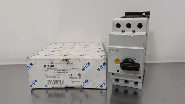 PKZM4-32, Eaton, Motor Protector Circuit Breaker, XTPR032DC1NL