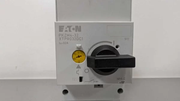 PKZM4-32, Eaton, Motor Protector Circuit Breaker, XTPR032DC1NL