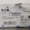 Eaton PKZM4-32 Motor Protector Circuit Breaker XTPR032DC1NL Moeller 24-32A