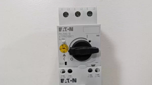 MSC-D-10-M9, Eaton, DOL Starter, XTSC010B009BTDNL