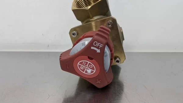 FS-1-1/4, Bell & Gossett, Flow-Setter Valve, 117636