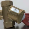 Bell & Gossett FS-1-1/4 Flow-Setter Valve 117636 1-1/4" 0.88-22.01 GPM Externally Adjustable