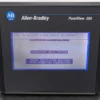 Allen-Bradley 2711-T5A2L1 Touch Screen HMI PanelView 550 Ser B FRM 4.46