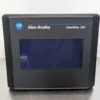 Allen-Bradley 2711-T5A2L1 Touch Screen HMI PanelView 550 Ser B FRM 4.46