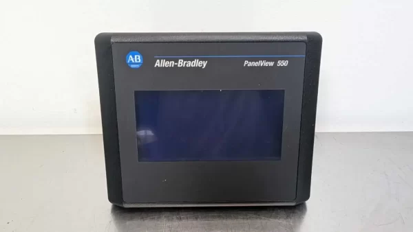 2711-T5A2L1, Allen-Bradley, Touch Screen HMI, PanelView 550