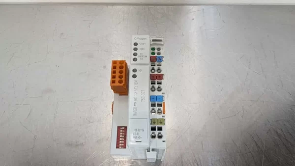 750-337, WAGO, Fieldbus Coupler CANopen