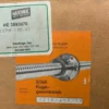 Hardinge HE 3893070 Ballscrew X Axis VL5 1510-4-6769 Rexroth Star GmbH 3465770-0200