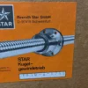 Hardinge HE 3893070 Ballscrew X Axis VL5 1510-4-6769 Rexroth Star GmbH 3465770-0200 - Image 6