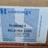 Hardinge FG 0001902 X Ballscrew X Axis Super Precision T-51 - Image 4