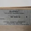 Islatrol I-105 Active Tracking Filter LR-58750 120VAC 5A