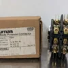 Furnas 45CG20AJ Definite Purpose Contactor Ser B 24VDC Coil 277/480/600VAC 20A