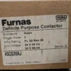 Furnas 45CG20AJ Definite Purpose Contactor Ser B 24VDC Coil 277/480/600VAC 20A