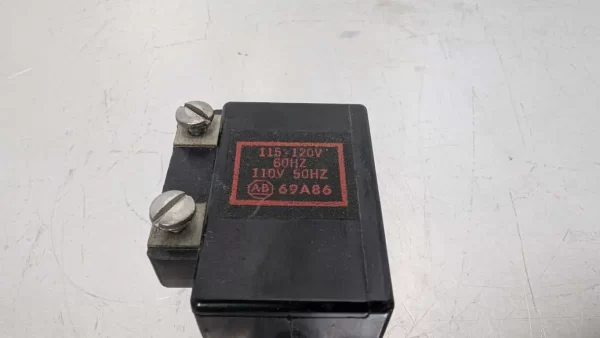 69A86, Allen-Bradley, Replacement Coil