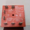 National Controls Corp NCC Q2F-00001-326 Solid State Cube Timer 0.05-1 Sec