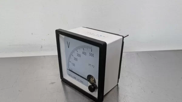 XT-72, XIE TAI, AC Current Voltage Meter