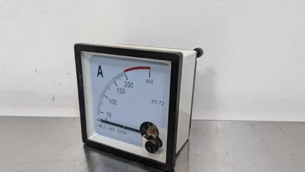 XT-72, XIE TAI, AC Current Voltage Meter