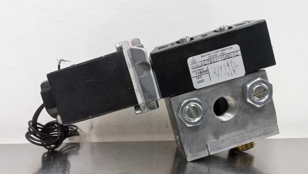 AC7902115/60-12, Alkon, Solenoid Valve