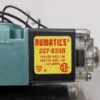 Numatics 11DSA4000 Solenoid Valve 2x 227-833B 150 PSIG 100-115/110-120VAC 0.12A