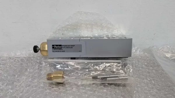 PS5538166P, Parker, Pneumatic Sandwich Regulator Valve