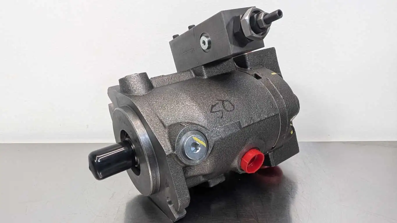 Parker PD028PS02SRS5AAM0R0200000 Hydraulic Axial Piston Pump Denison