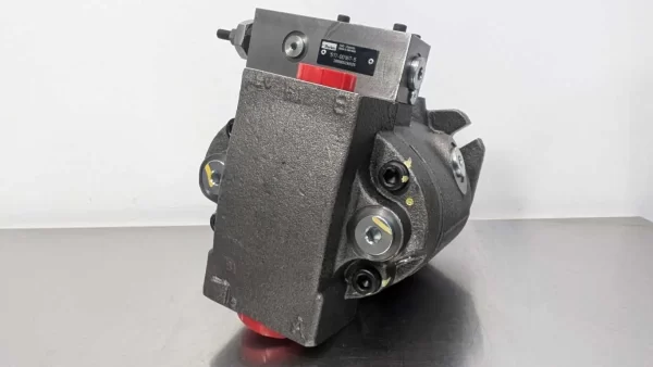 PD028PS02SRS5AAM0R0200000, Parker, Hydraulic Axial Piston Pump