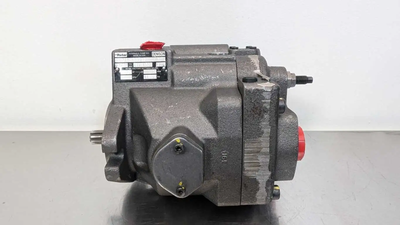 Parker PVP1636BR212 Hydraulic Piston Pump 3600 PSI Max Denison