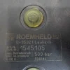 Roemheld 1545-105 Double Acting Block Cylinder 1545105