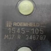 Roemheld 1545-105 Double Acting Block Cylinder 1545105