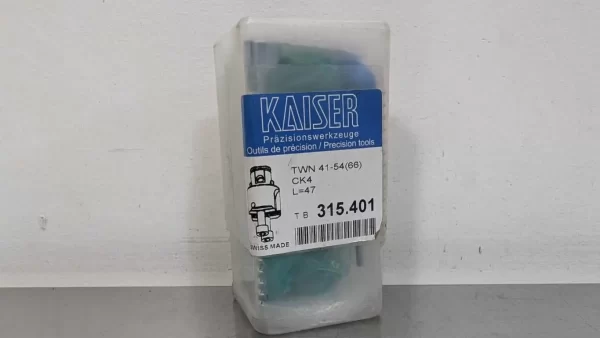 TWN 41-54 CK4, Kaiser, Twin Wing Boring Head, TB 315.401