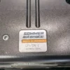 Sommer Automatic GP412N-C Parallel Gripper Cylinder Zimmer