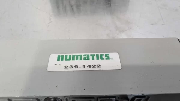 239-1422, Numatics, Pressure Block