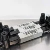 3 Pack Numatics 122RT100J016W00 Sandwich Regulator 215-533B 10-130PSI - Image 2