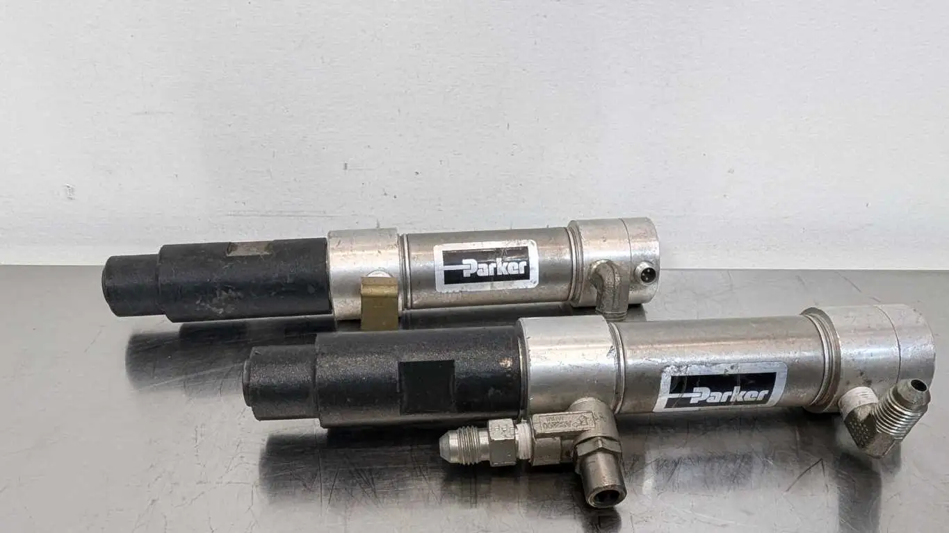 2 Pack Parker WD542232 A Pneumatic Cylinder 01.06 DPRSRXB 1.000 1″ Stroke