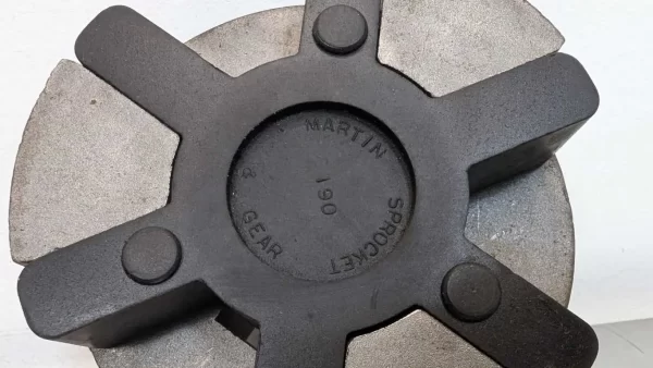 ML190 2, Martin, Jaw Coupling