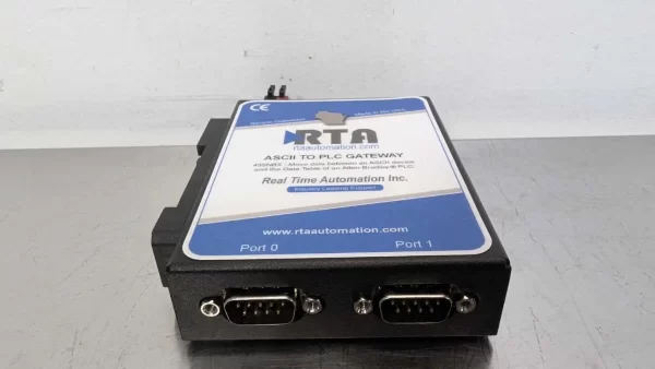 435NBX, RTA Automation, ASCII to PLC Gateway