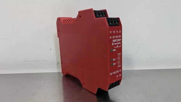 440R-D23171, Allen-Bradley, Safety Relay, MSR125HP