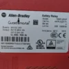 Allen-Bradley 440R-D23171 Safety Relay MSR125HP Ser A 24VDC 2W - Image 4