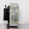 Allen-Bradley 195-FA11 Contact Block Ser A 600VAC/250VDC 10A