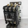 Cutler-Hammer C25DNF325 Contactor Ser C1 Eaton 25A