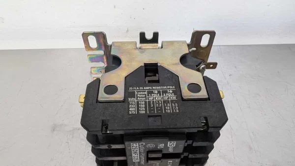 C25DNF325, Cutler-Hammer, Contactor