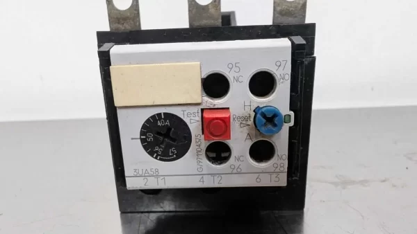 3UA58 00-2T, Siemens, Overload Relay