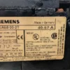 Siemens 3UA58 00-2T Overload Relay 40-57A