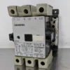 Siemens 3TF47 Contactor 110/120VAC Coil 600VAC 80A