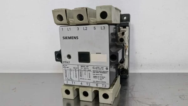 3TF47, Siemens, Contactor