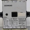 Siemens 3TF47 Contactor 110/120VAC Coil 600VAC 80A