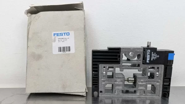 CPV18-M1H-5LS-1/4, Festo, Solenoid Valve, 163190