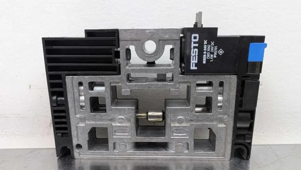 CPV18-M1H-5LS-1/4, Festo, Solenoid Valve, 163190