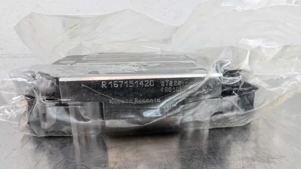 R167151420, Rexroth, Ball Runner Block CS, KWD-020-BNS-C1-N-1