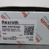 Rexroth R167151420 Ball Runner Block CS KWD-020-BNS-C1-N-1